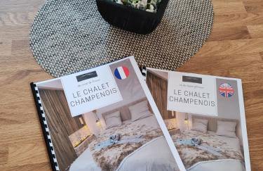 Le Chalet Champenois - Jacuzzi - Terrasse - Calme - Ciné Netflix - Foto 48