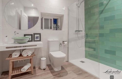 Casa Leyendas de Cáceres - en plena zona monumental - Foto 21