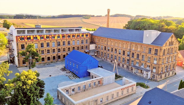 KULTURFABRIK Schönbach - Foto 2, Imagem principal