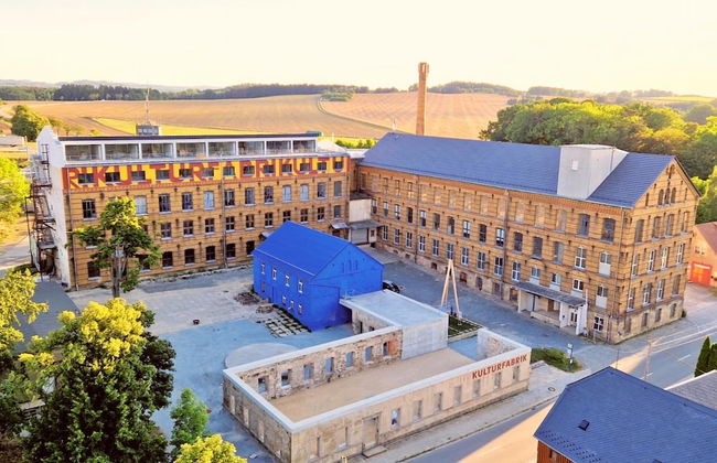 KULTURFABRIK Schönbach - Foto 1