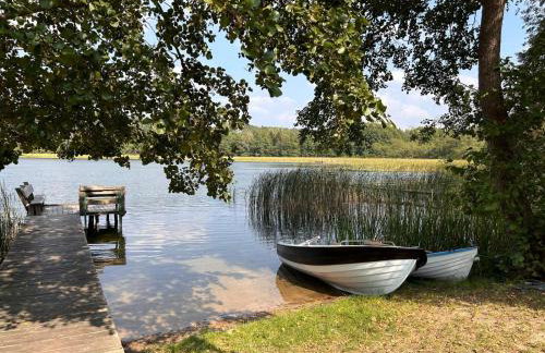Dom Nad Jeziorem Trzy Tonie - Foto 32