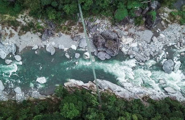 Rafting on Cangrejal River - Photo 1