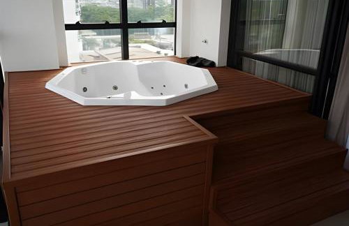 Studio Incrível no Adrianópolis Prox. Manauara - Foto 43