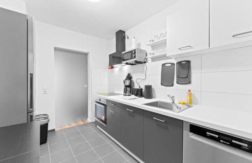 DZ02 Komfortwohnung für Monteure und Arbeitsteams - Foto 15