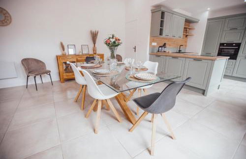 La Hacienda - Grande maison avec jardin - Foto 31