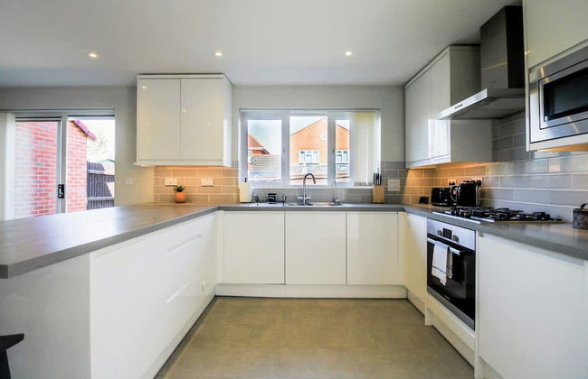 Host Stay Wiltshire Way - Foto 17