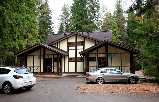 Baza Otdikha Ilichevo - Foto 34