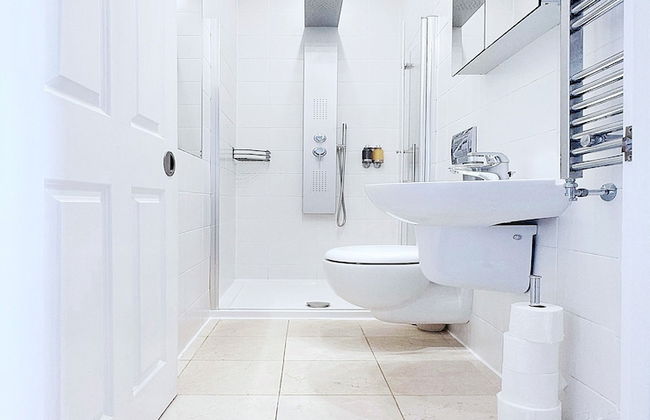 Luxury Designer Apartments Hammersmith 1 - Foto 47