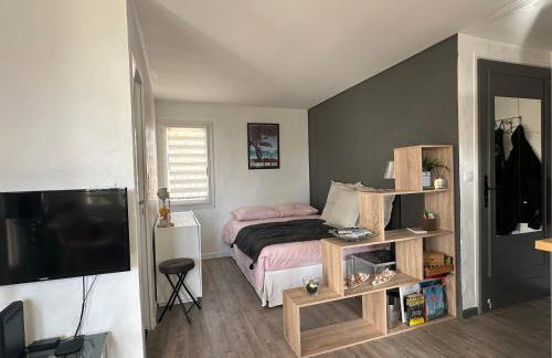 CARQUEIRANNE STUDIO DE CHARME PROCHE PLAGES - Foto 2