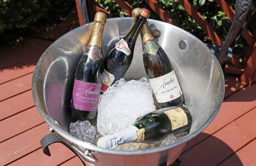 Sunset Point Pool House Close to Duke University - Foto 52