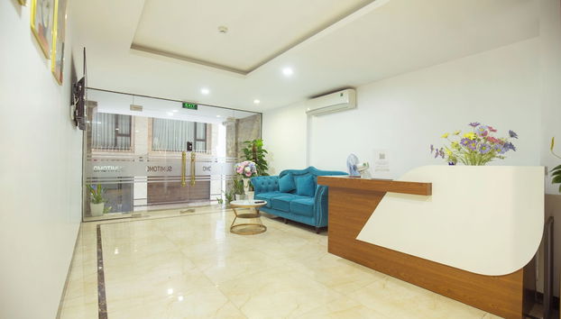 Sumitomo18 Apartment Kim Ma - Foto 2, Lobby