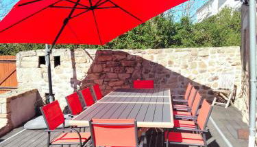 Magnifique longère avec piscine chauffée à 3 mn d'Audierne et 8 mn de pont croix , parking privé - Foto 3