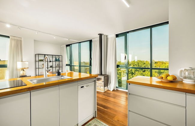 Caesarea Sea Elegant Stay by Sea N' Rent - Foto 13