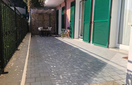 Casa SERGE vista mare con ampio terrazzo privato - Foto 12
