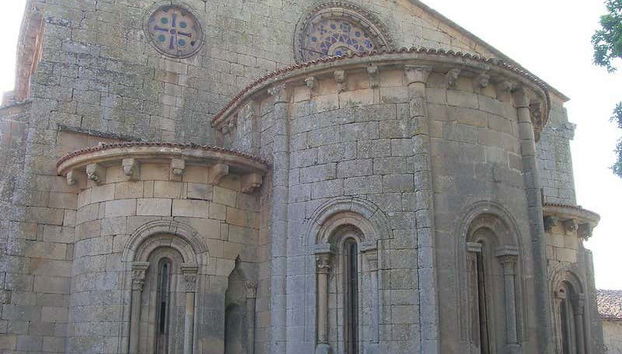 Tour por Santa Mariña de Augas Santas + Castro de Armea - Photo 4