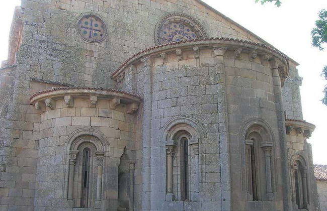 Tour di Santa Mariña de Augas Santas + Castro de Armea - Foto 4