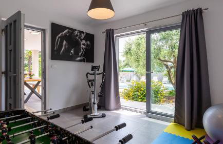 Family villa Filton with wellness in Vizinada - Foto 65