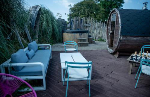 Orchard View Shepherds Hut - Foto 47