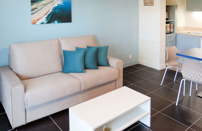 Les Sables d’Or T2 Cab - Foto 4