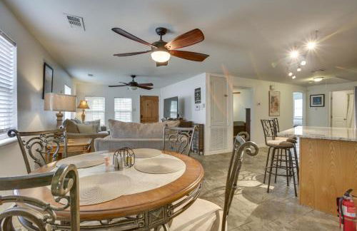 7 Mi to French Quarter NOLA Abode with Home Theater - Foto 8