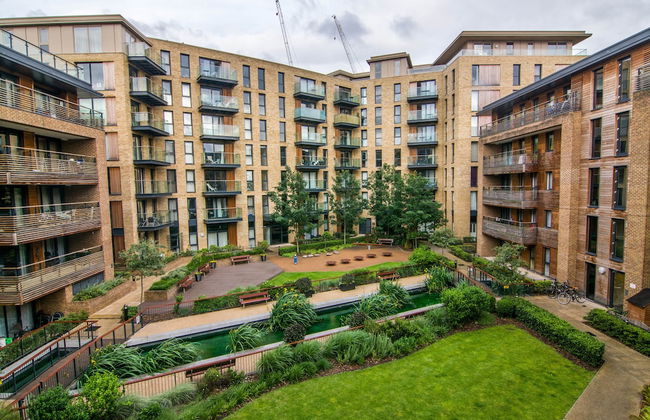 Apartment Wharf – Water Gardens - Foto 52