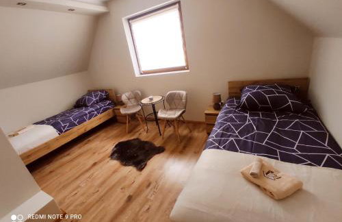 Domki Wilcze Siedlisko - Bieszczady - Foto 9