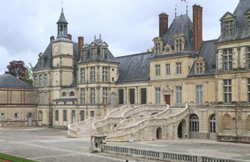 Appartement Cosy - Fontainebleau - Proche forêt - Foto 26