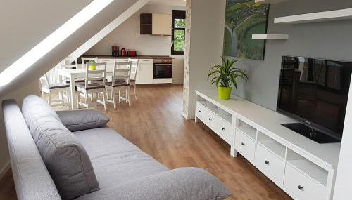 Ferienwohnung Schlosswächter am Schloss Colditz - Foto 2