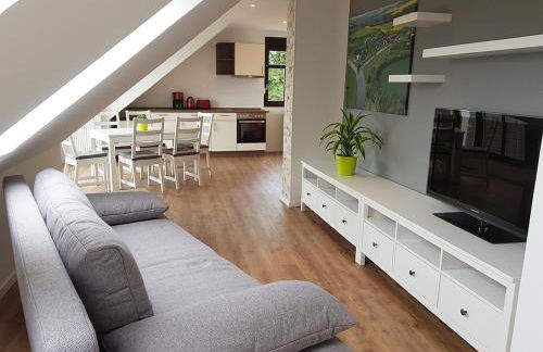 Ferienwohnung Schlosswächter am Schloss Colditz - Foto 2