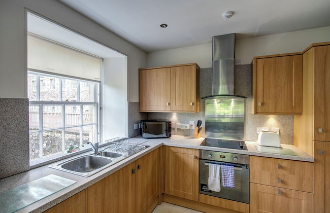 New Lanark Self-Catering Waterhouses - Foto 16