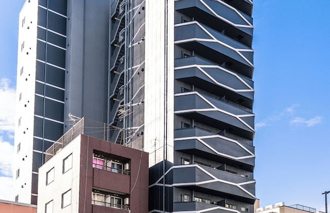 Apartment Hotel 11 Shinsekai - Foto 37