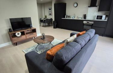 #22 Lux & Stylish 2 bed 2 bath Apart w balcony 11 - Foto 14