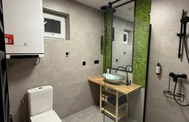 Domy nad Strugą - jacuzzi, las, wieś, rowery, kajaki - Foto 30