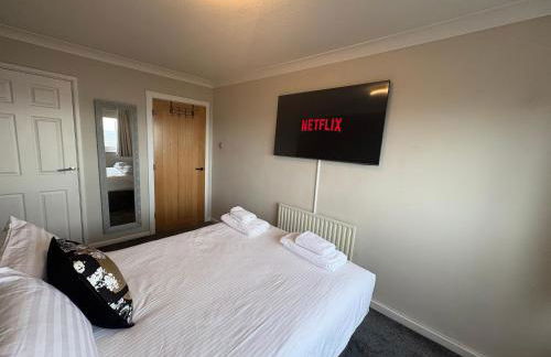 The Beachcomber - seafront, free parking, free wifi - Foto 26