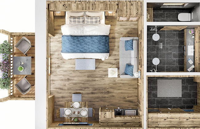 MONDI Chalets am Grundlsee - Foto 24