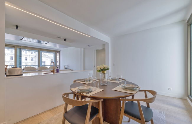 Elegant Apartment - Heart of Antwerp - Foto 35