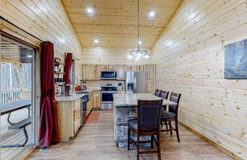 Cozy Bear Cabin #2 - Foto 6