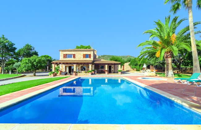 Finca Can Bosco 12 in Manacor - Foto 1