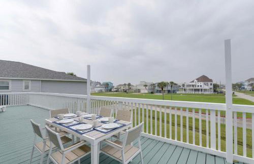 1 Block to Pirates Beach Family Home in Galveston - Foto 22