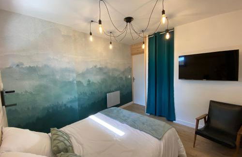 La Parenthèse du Dahu Gîte de 6 pers - Foto 1