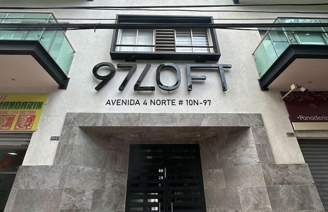 97 loft - Foto 49