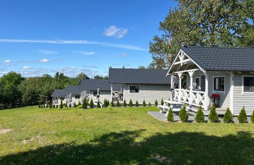 Domki letniskowe pod Kalskim Dworkiem - Foto 27