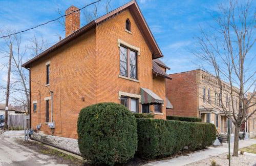 Short north- STEPS to High St -Private Parking-OSU - Foto 10