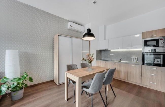 Metropolitan Star Apart Hotel - Photo 25