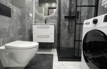 MP Apartament 2 Białystok Jacuzzi - Photo 20