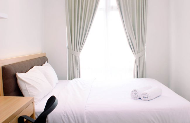 Comfort 1Br At Vasanta Innopark Apartment - Foto 2