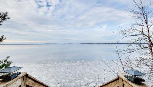 Versatile Castle Rock Lake Home with Fire Pit! - Foto 2