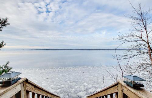 Versatile Castle Rock Lake Home with Fire Pit! - Foto 2