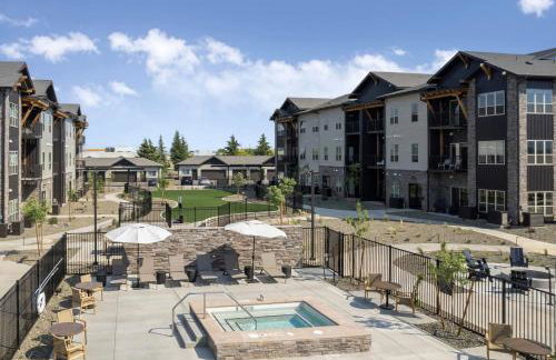 Landing Amazing 1BD Game Room Clubhouse - Foto 29