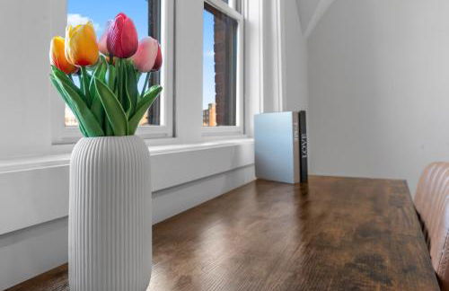 Lux 2Bedroom Apartment in Dupont Circle - Foto 13